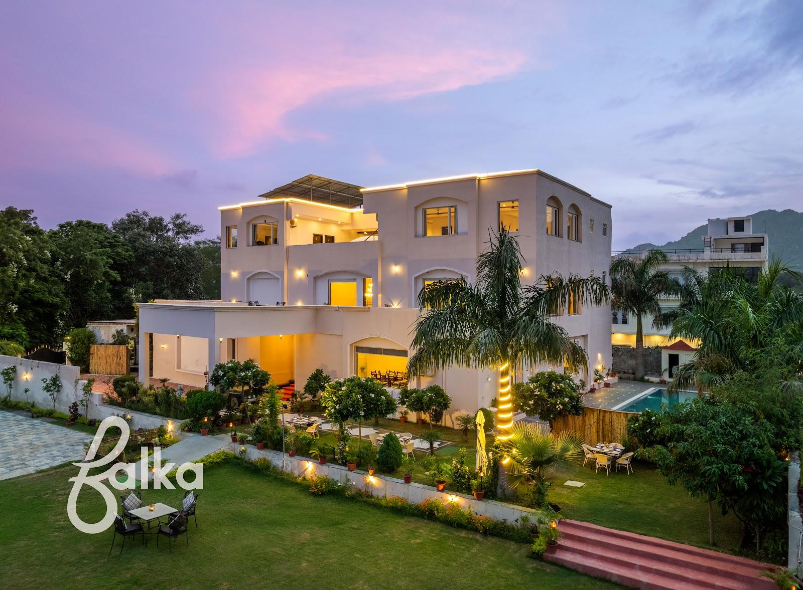 Surya Kothi Resort – photo 1