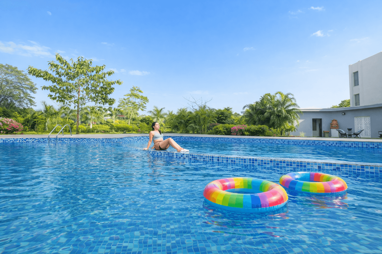 The Corbett Selva Resort By DevStayZ – photo 4