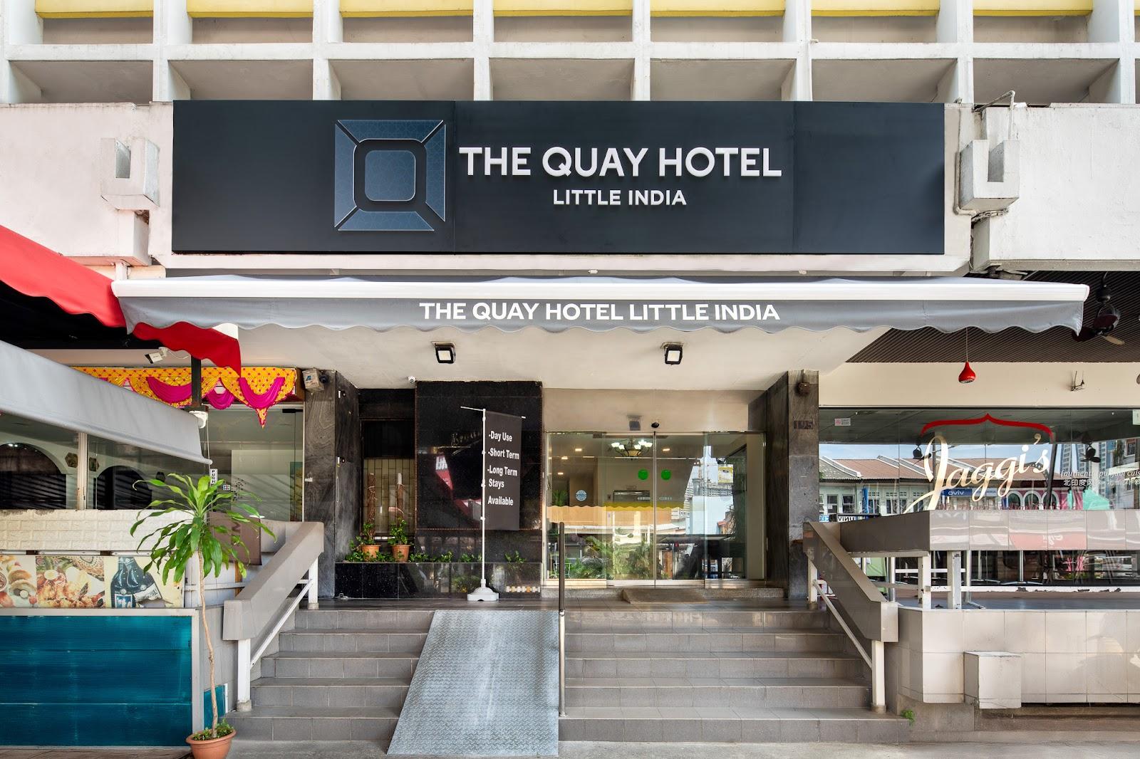 The Quay Hotel Little India (formerly Broadway Hotel) – photo 1