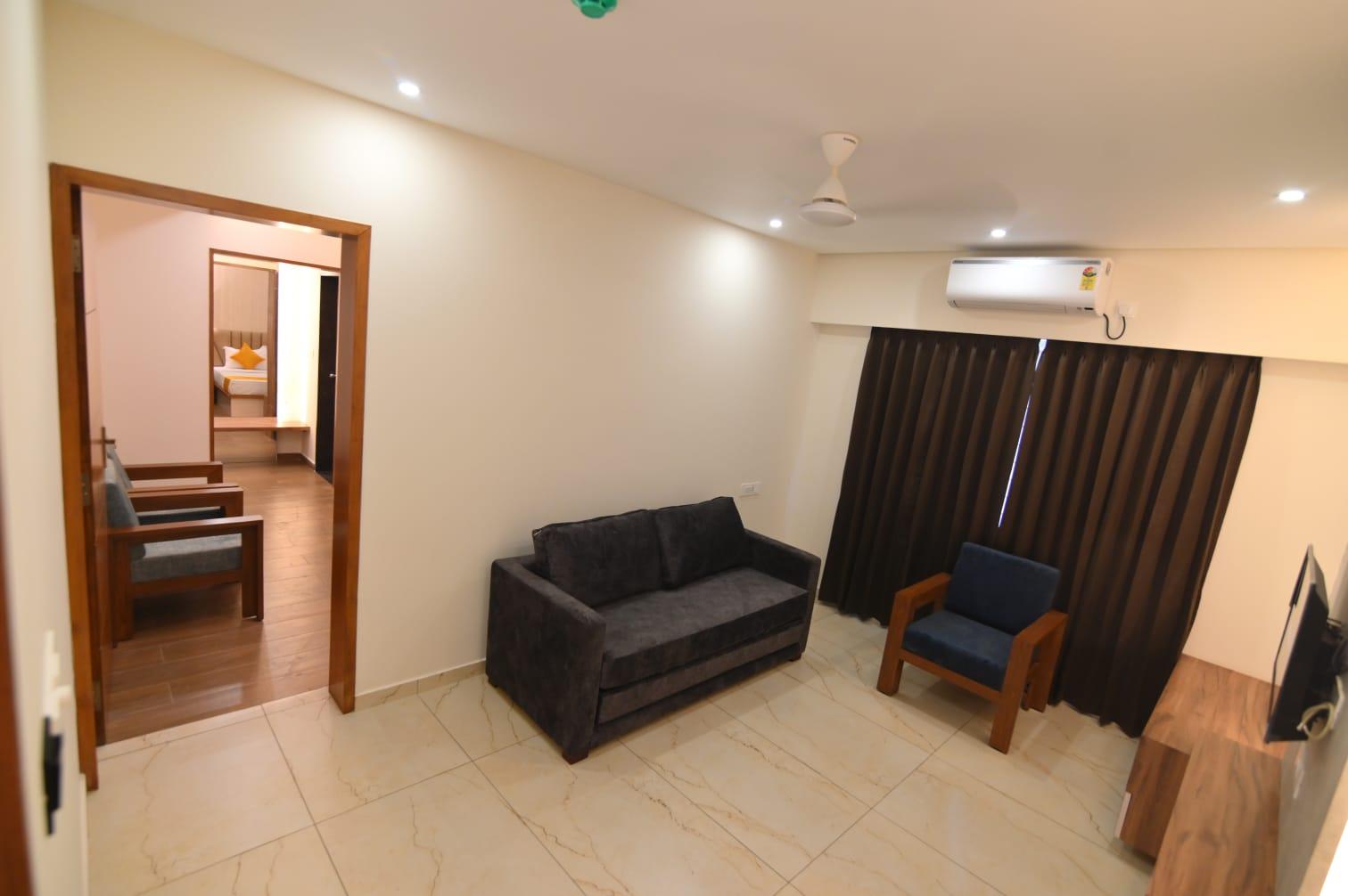 Hotel Aurelia Comforts – photo 4