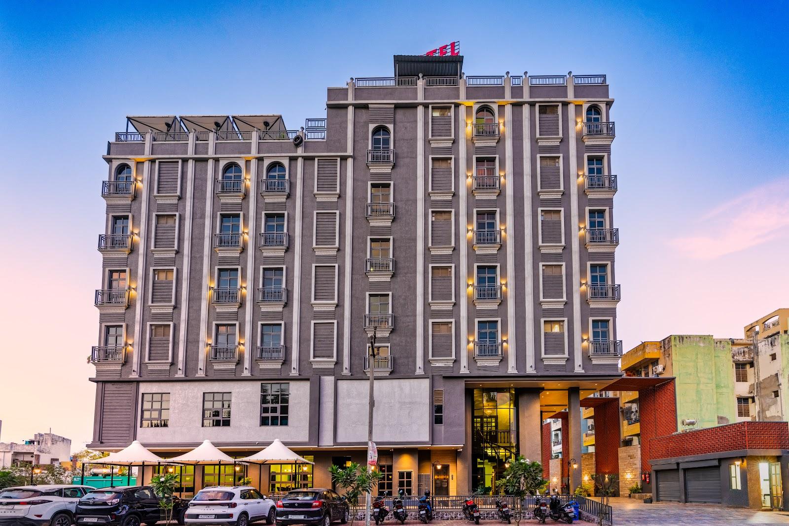 The Belita Hotel & Spa – photo 1