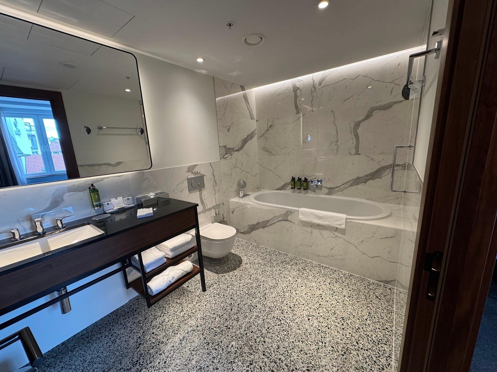 Prague Marriott Hotel – photo 3
