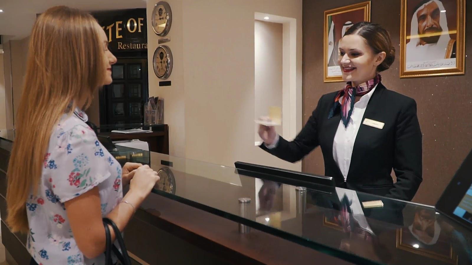 Al Ain Palace Hotel – photo 2