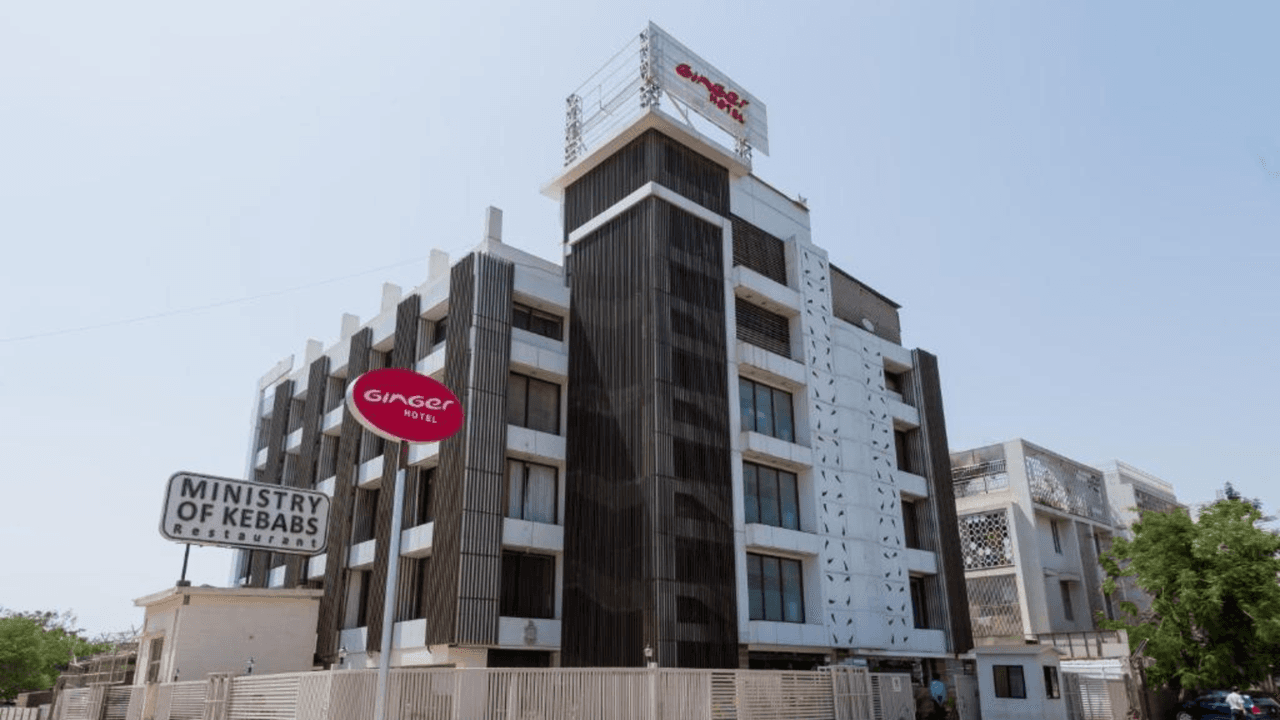 Ginger Ahmedabad (SG Road) – photo 1