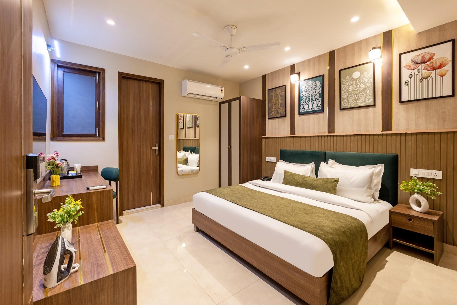 Saltstayz Premier - Paschim Vihar – photo 2