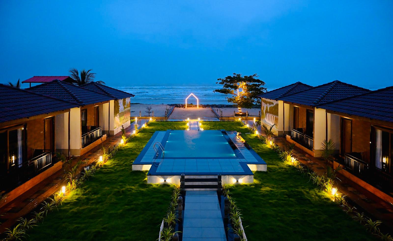 Murdeshwar Shivani's Beach Resort – photo 1