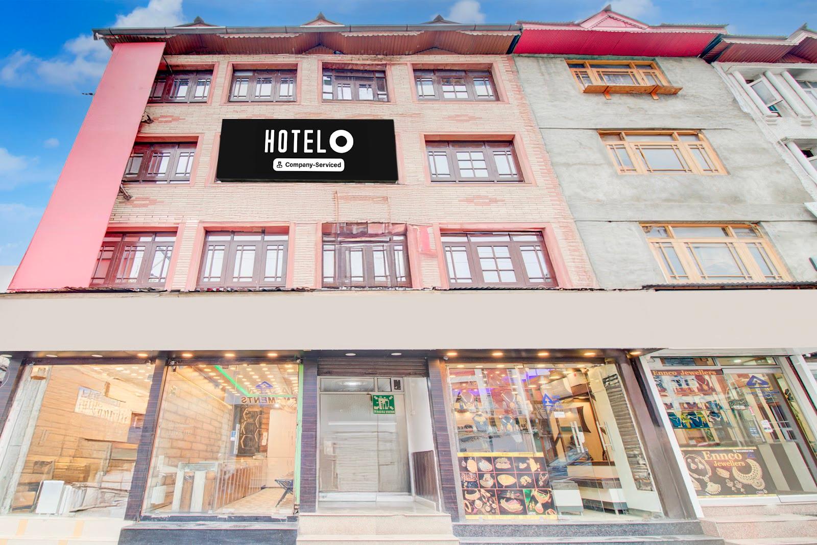 Super Hotel O by OYO Hari Singh High Street Formerly City Star – photo 1