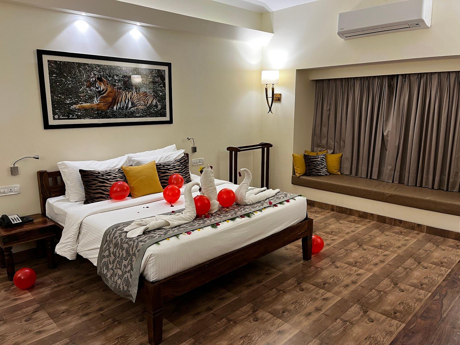 Lemon Tree Wildlife Resort Bandhavgarh – photo 3