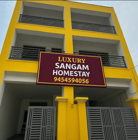 Luxury Sangam Stays - Homestay in Prayagraj/Homestay Near Sangam/Rooms in Prayagraj – photo 1