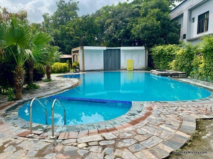 Corbett Wild Resorts & Spa – photo 3