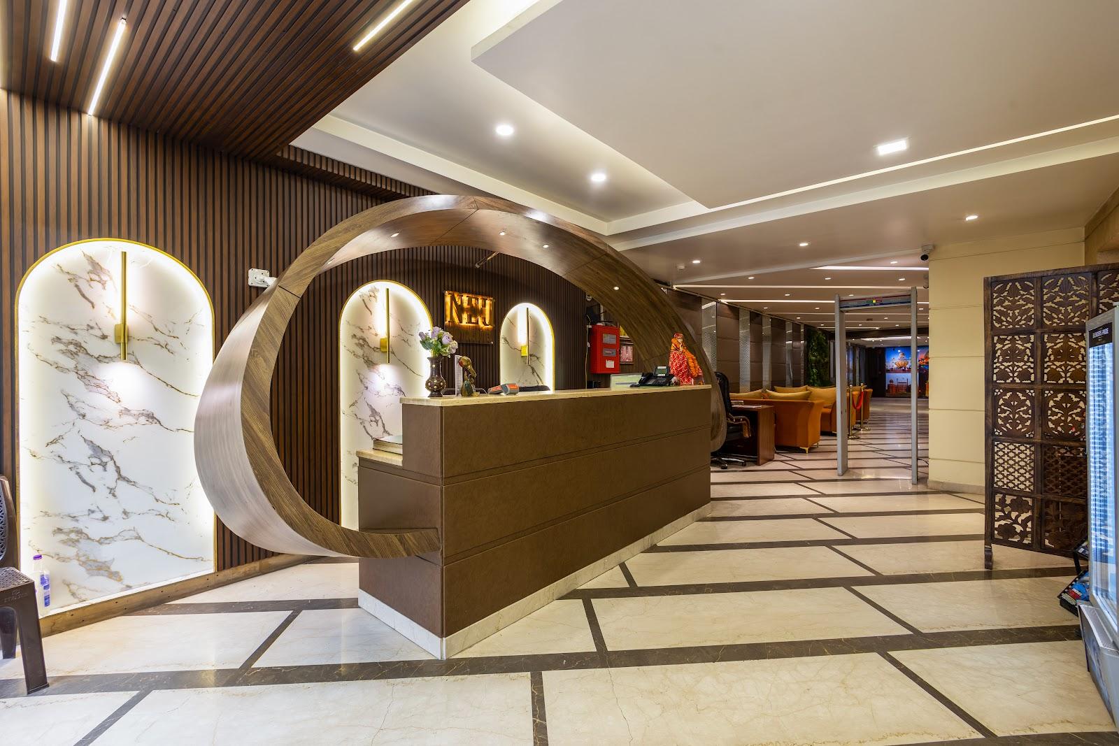 Hotel NEU Villa – photo 3
