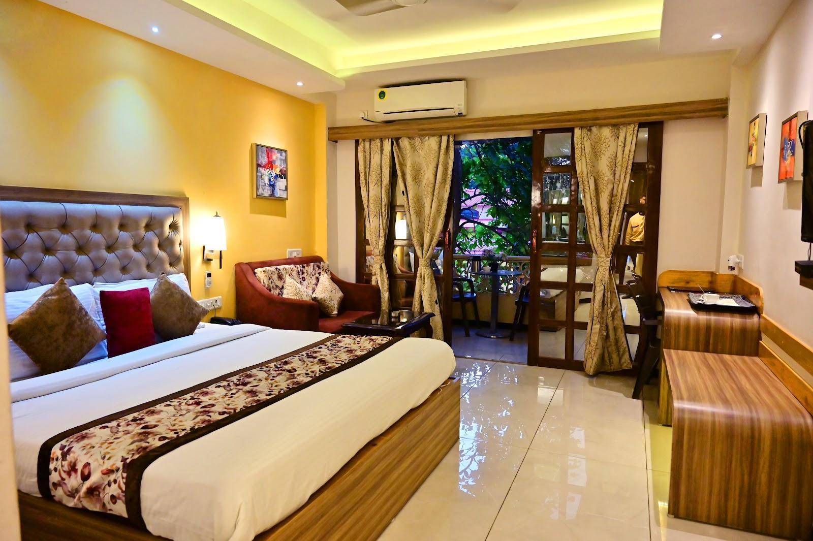 Woods inn resort, Airport Hotel, Bhopal – photo 3