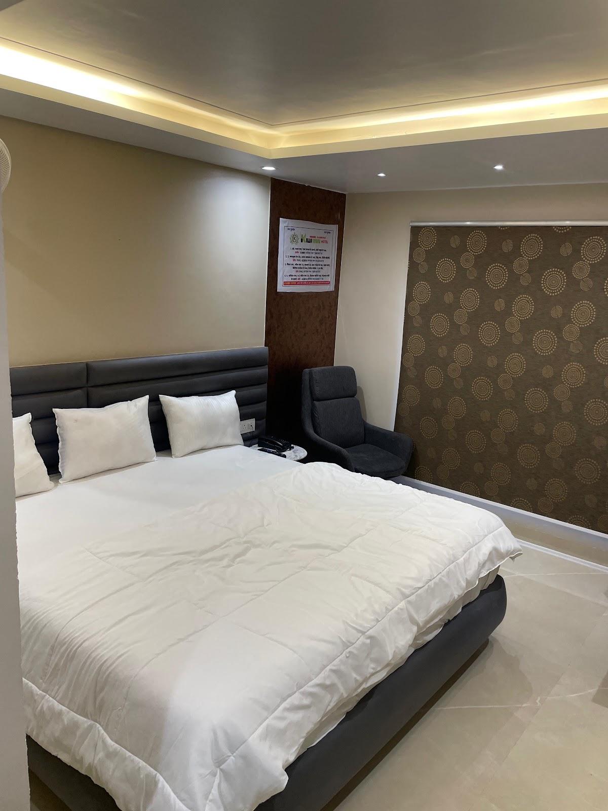Kiwi Inn Hotel, Ujjain – photo 3