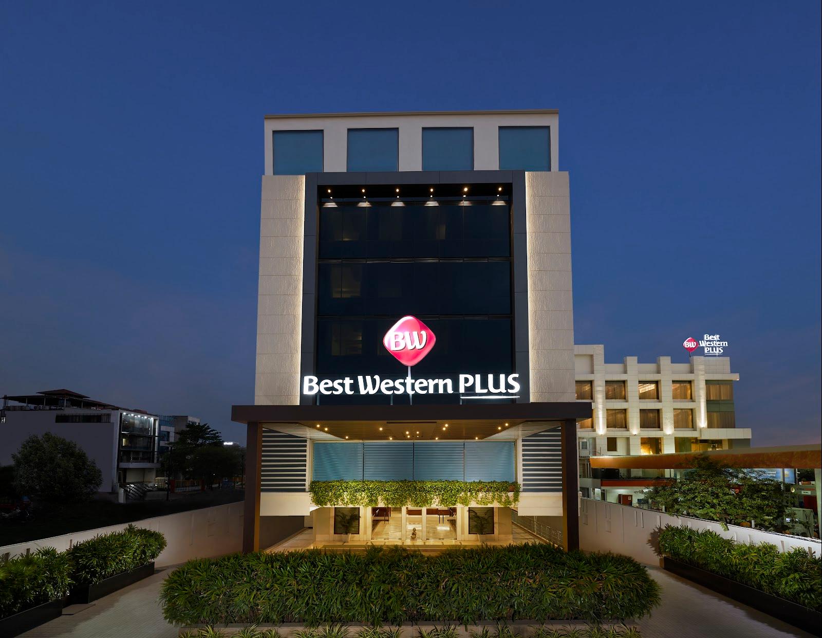 Best Western Plus Indore – photo 1