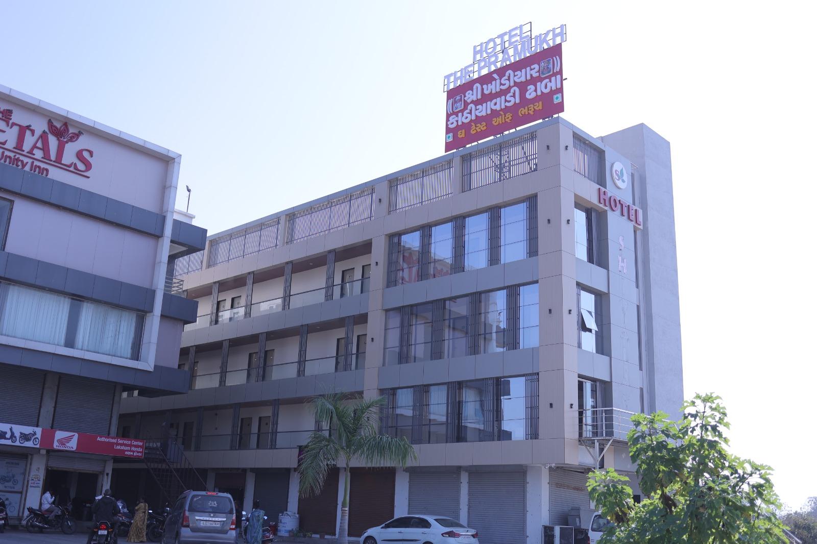 The Pramukh Hotel