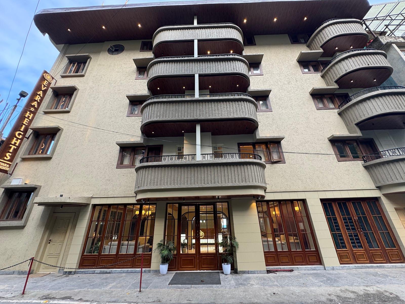 Evara Heights Gangtok – photo 1