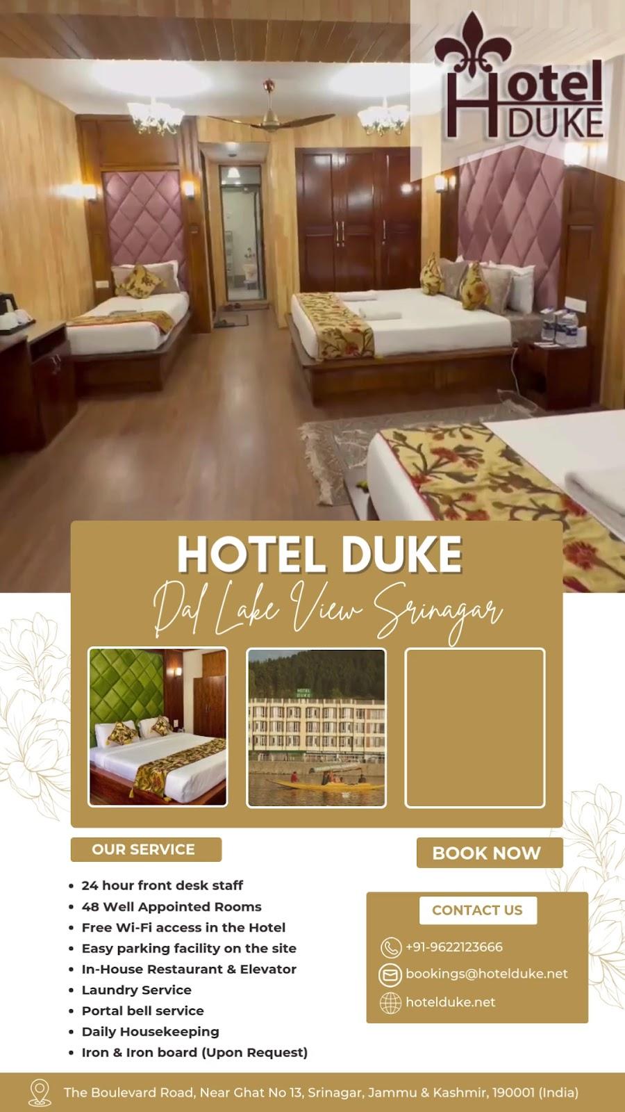 Hotel Duke – photo 2