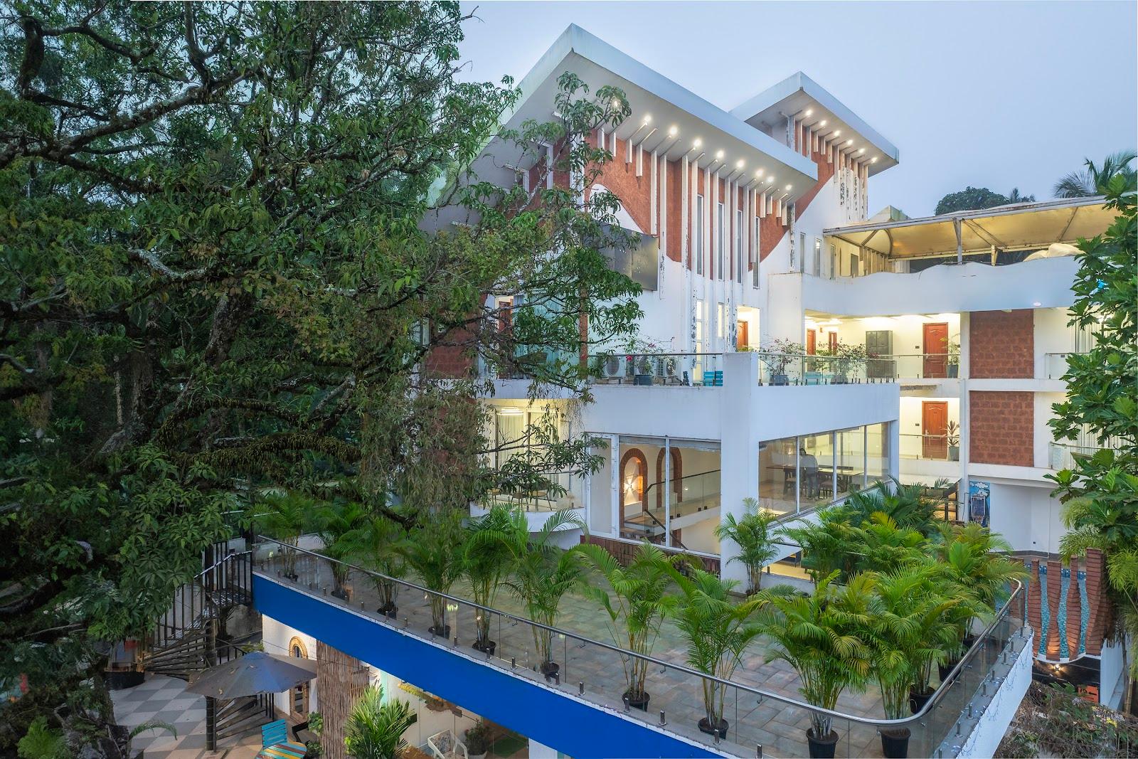 Echor Kia - A Boutique Hotel Anjuna Goa – photo 4