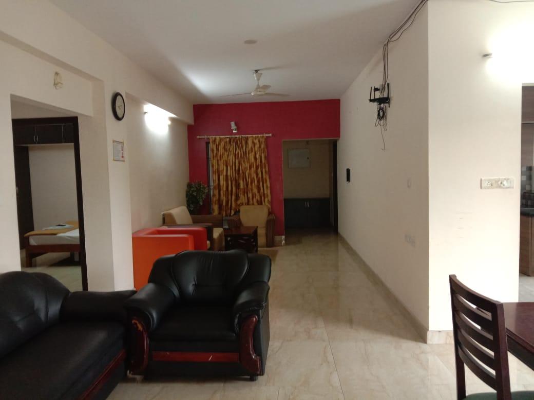 Cozy Inn - serviced apartments Nungambakkam Chennai – photo 4