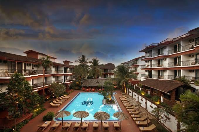 Pride Premier Sun Village Resort & Spa Goa
