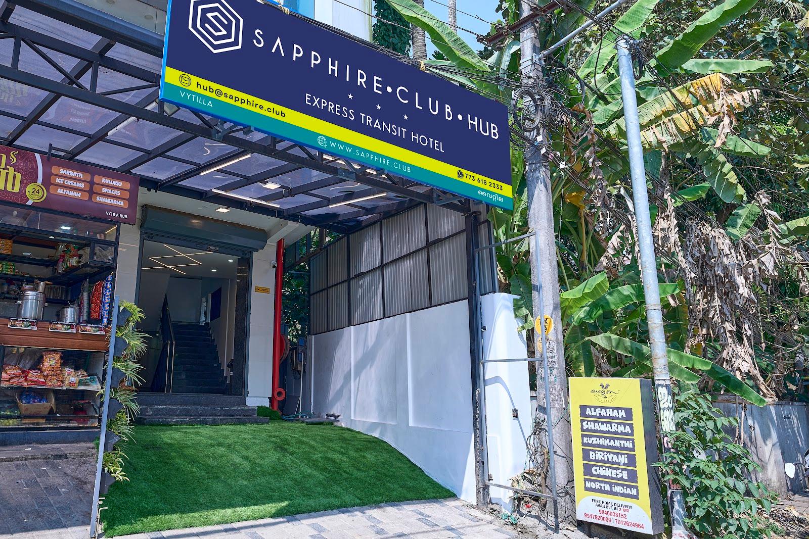 Sapphire Club Hub Hotel – photo 1