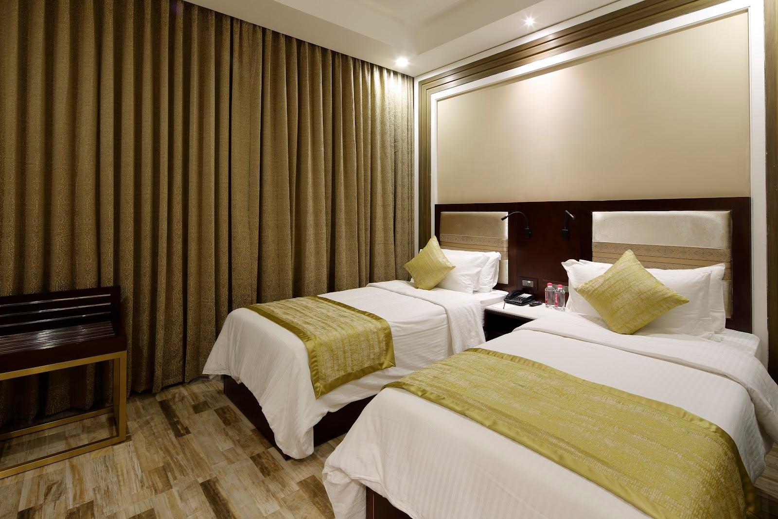 HOTEL REGENTA INN RANIP - AHMEDABAD, BY ROYAL ORCHID HOTELS . – photo 4