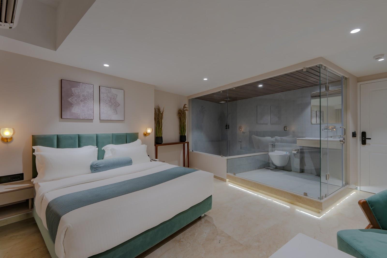 Hotel The Grand Suites – photo 2