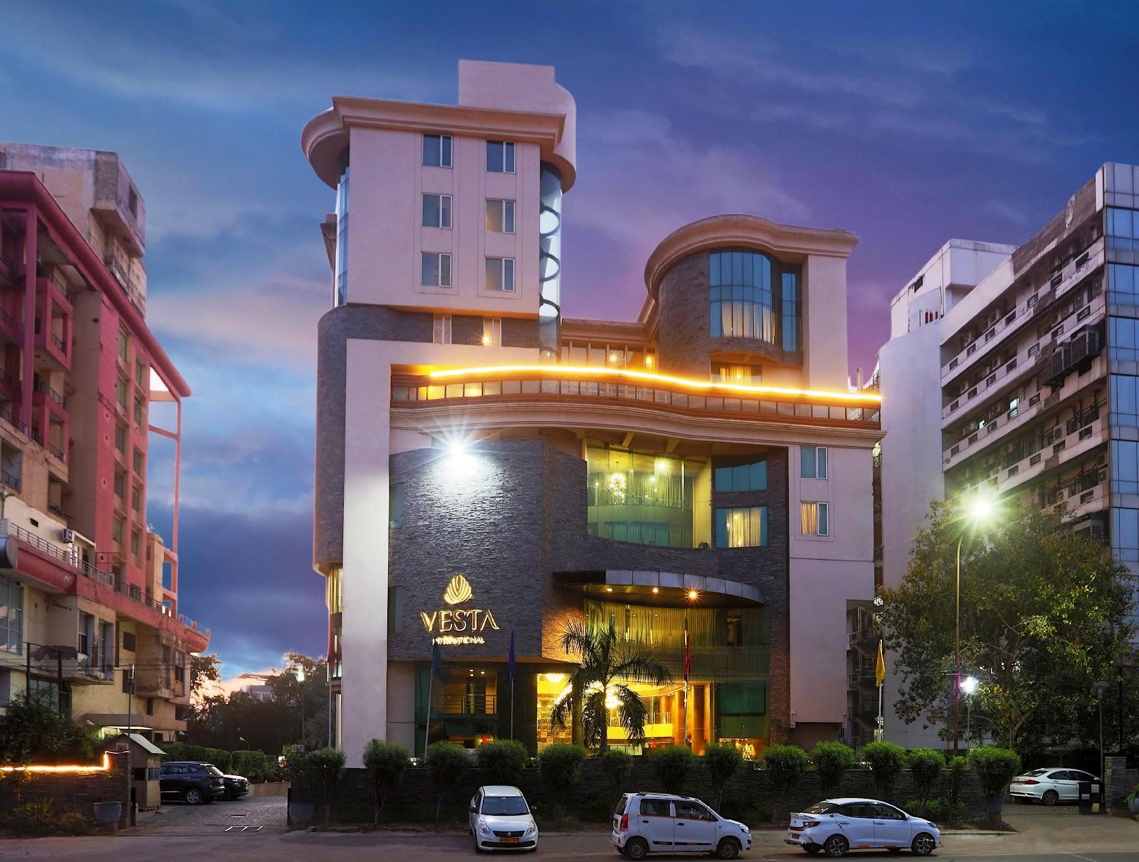Vesta International – photo 1