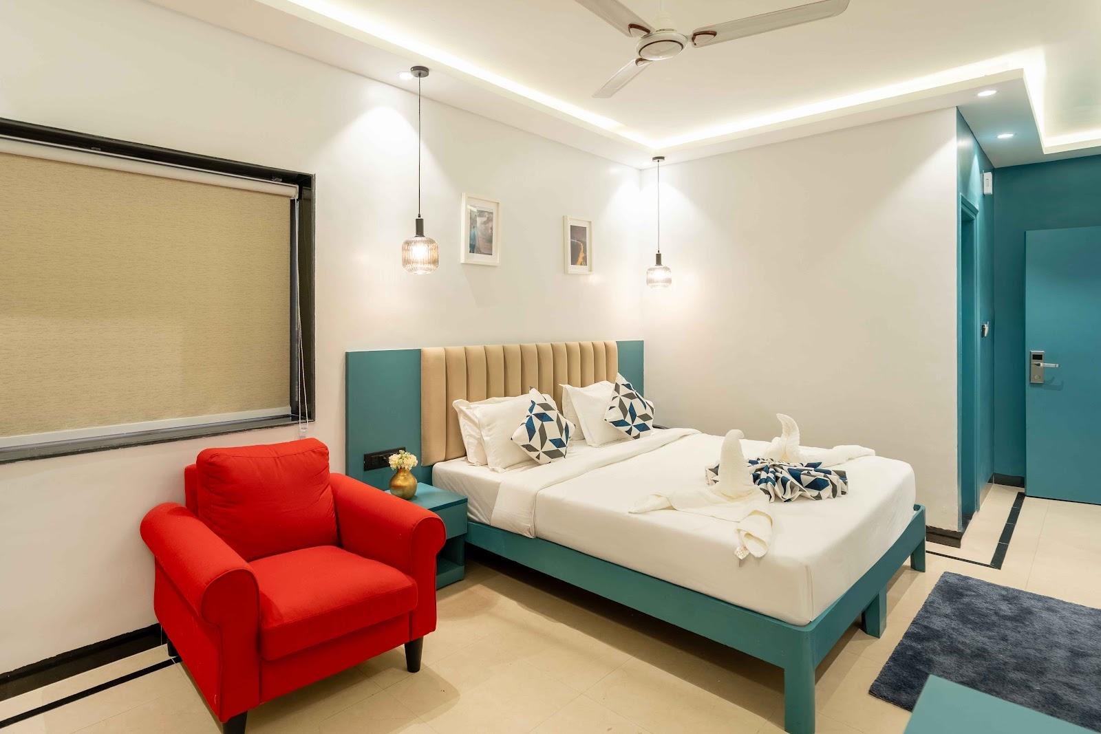 Asar Elite by Orion Hotels – photo 3