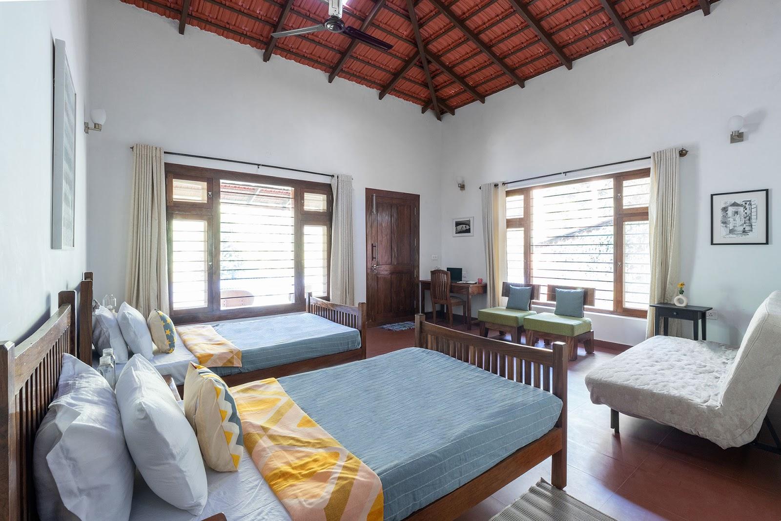 StayVista at Villa Estuaire in Coorg | 2 BHK Luxury Villa – photo 4