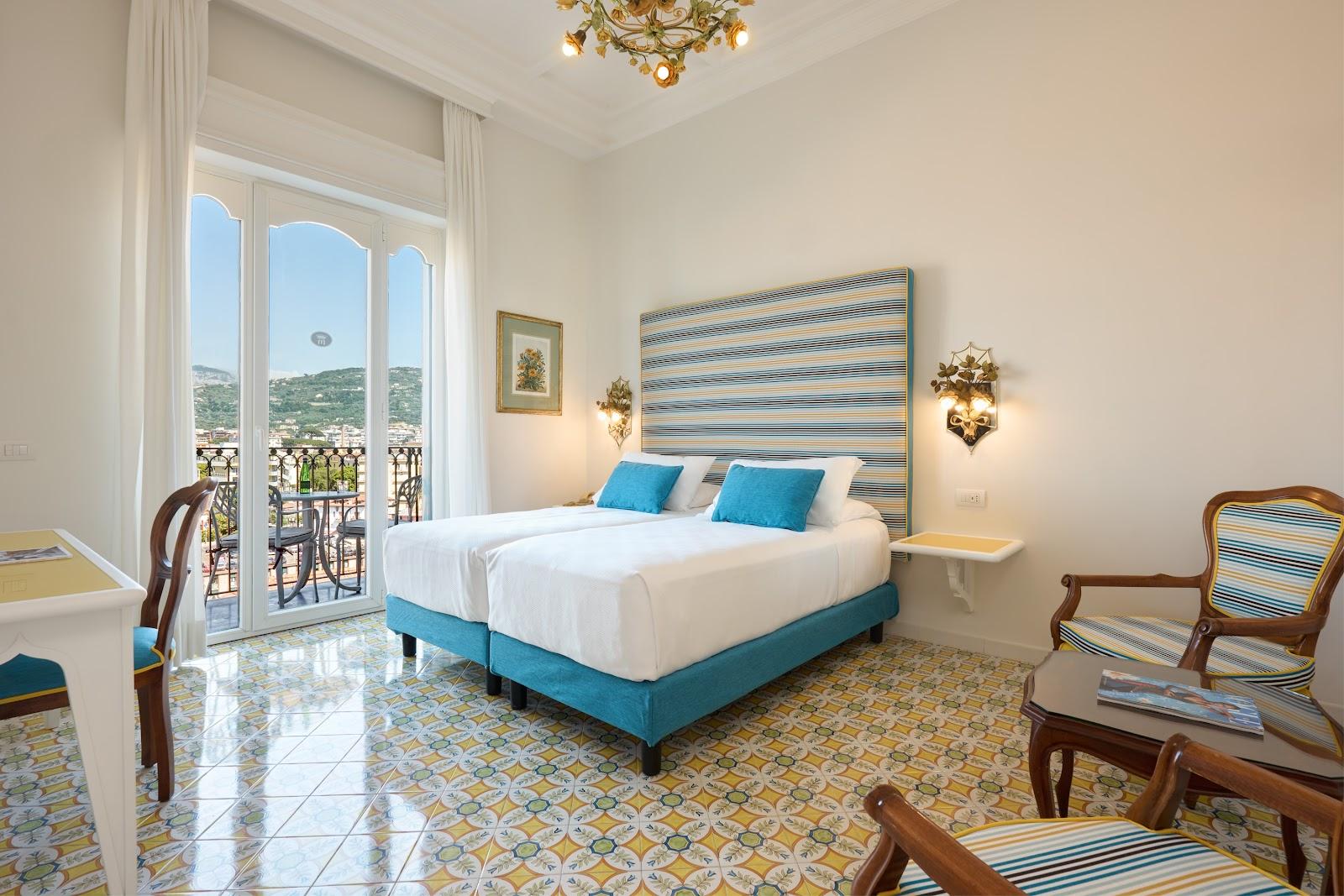 Grand Hotel Capodimonte – photo 2