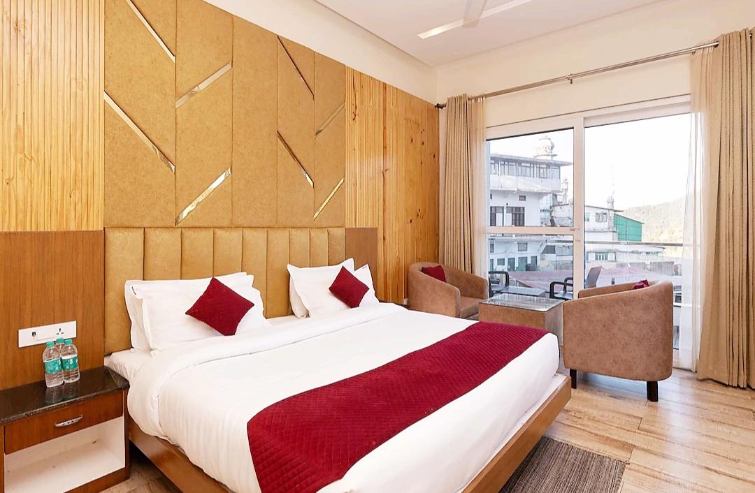 Hotel North Wood – photo 1