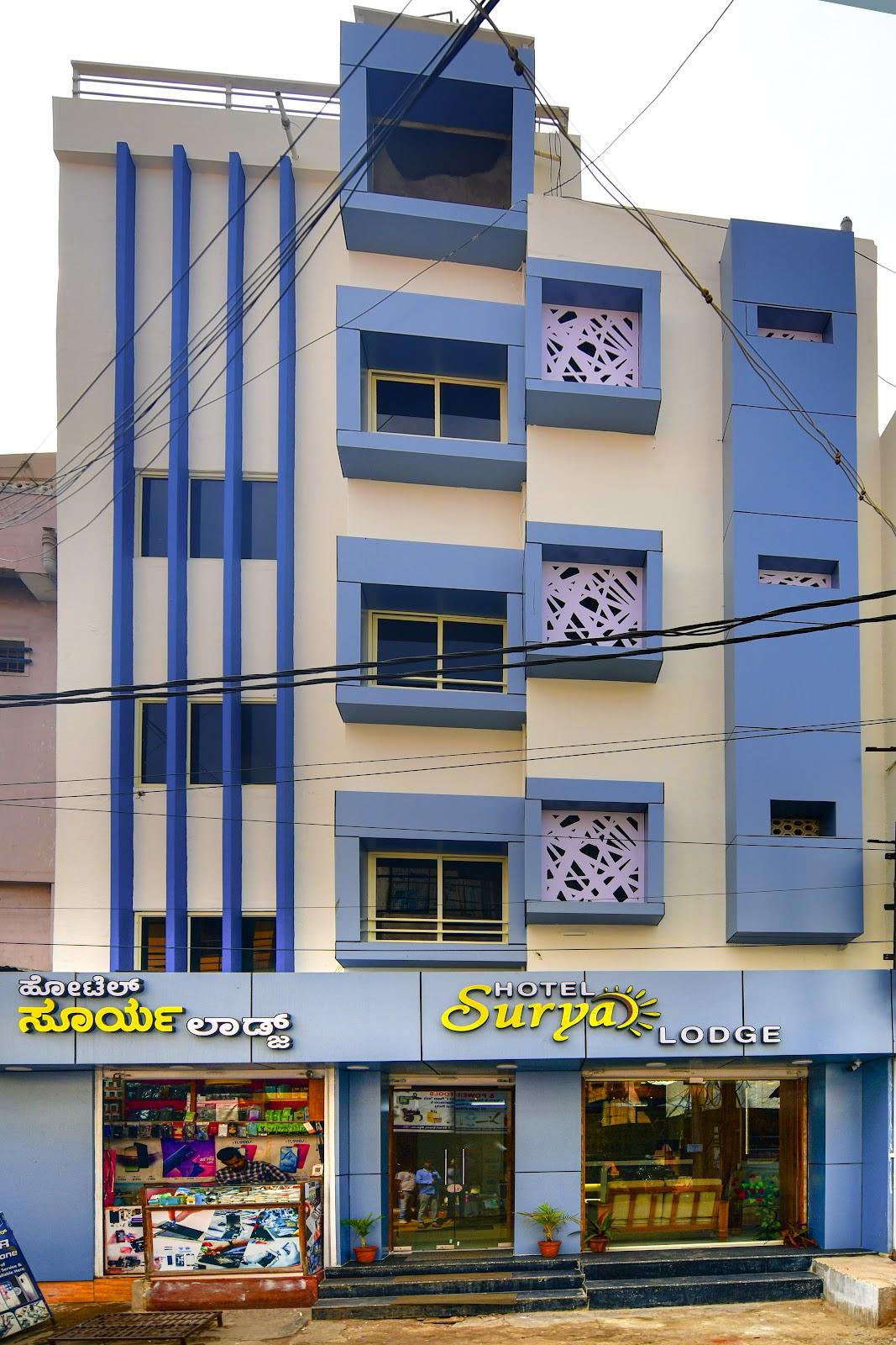 Hotel Surya Lodge – photo 1