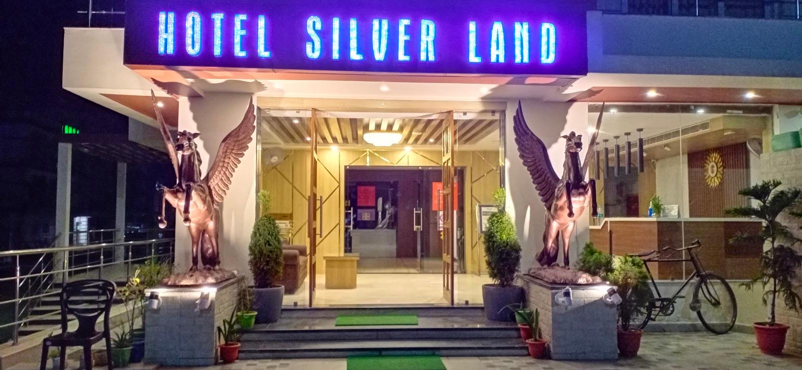 HOTEL SILVER LAND – photo 1