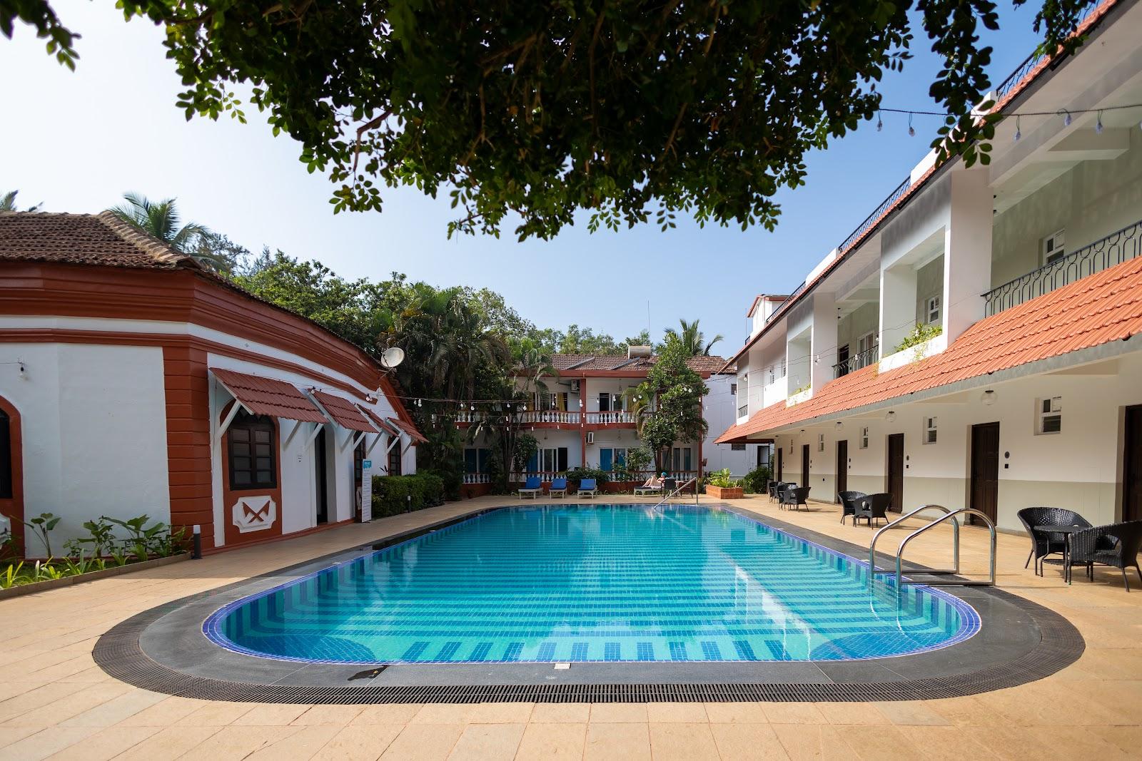 Anjuna Blue Resort – photo 1