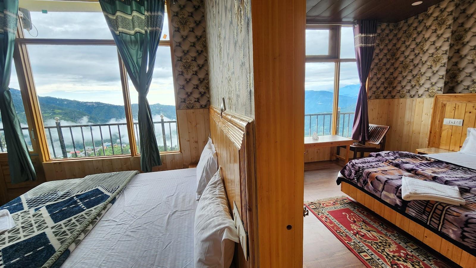 Hotel HILL Mount View Dalhousie – photo 3