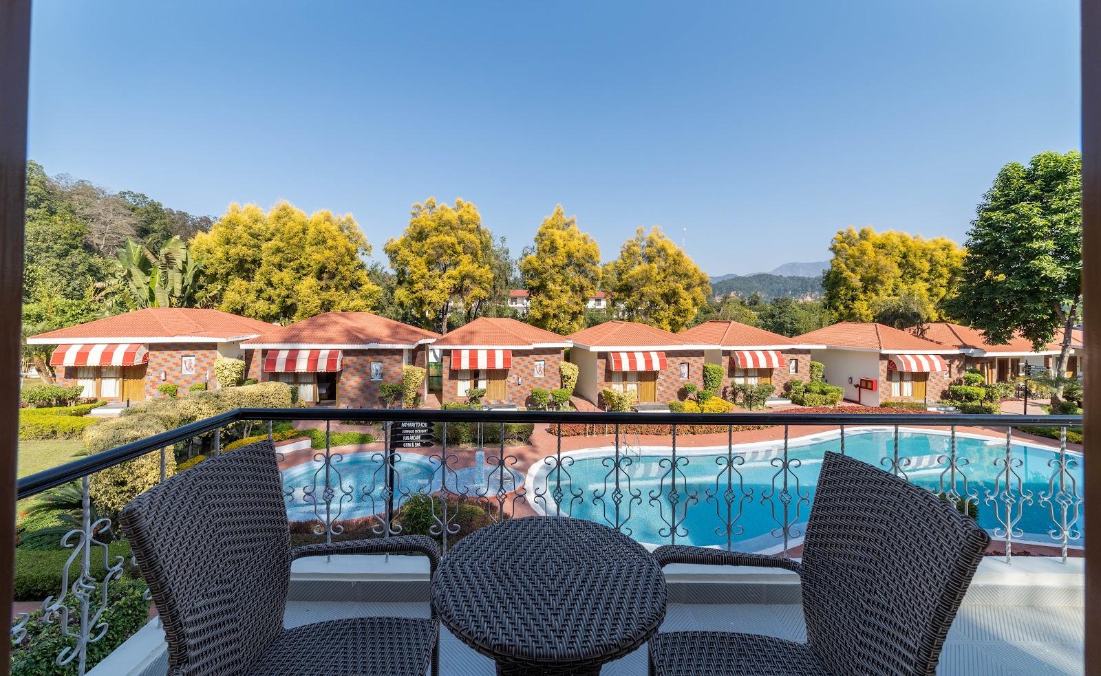 Country Inn Tarika Jim Corbett – photo 4