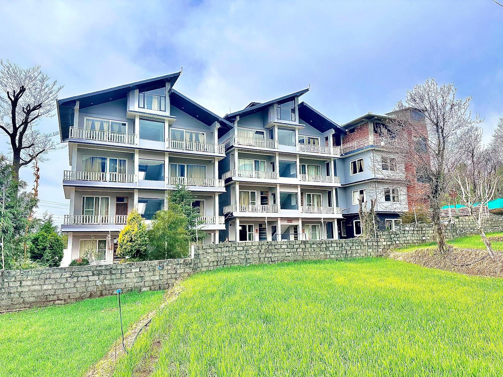 The Billing Health Resort – photo 4