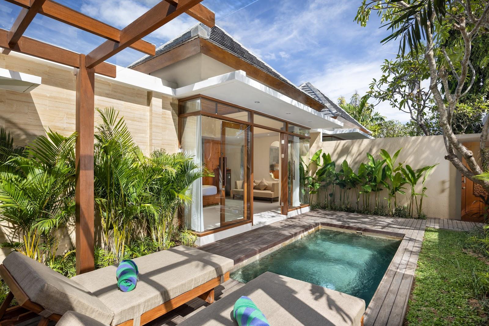 Tonys Villas and Resort - Bali – photo 1