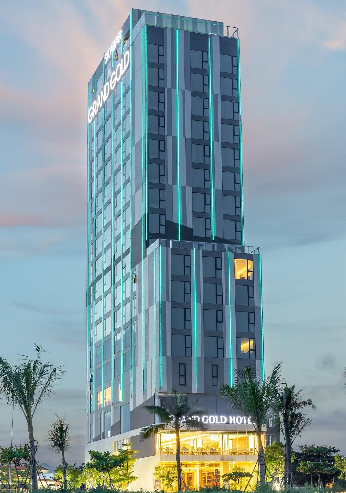 Grand Gold Hotel – photo 1