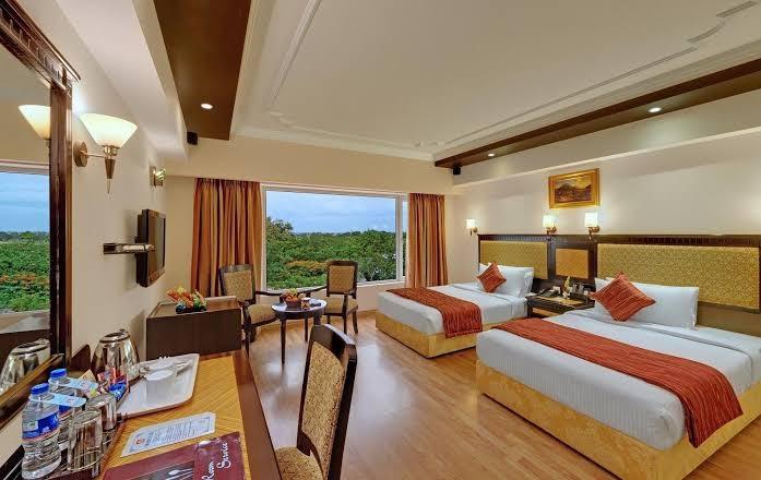 Hotel Tamilnadu Rockfort Trichy – photo 3