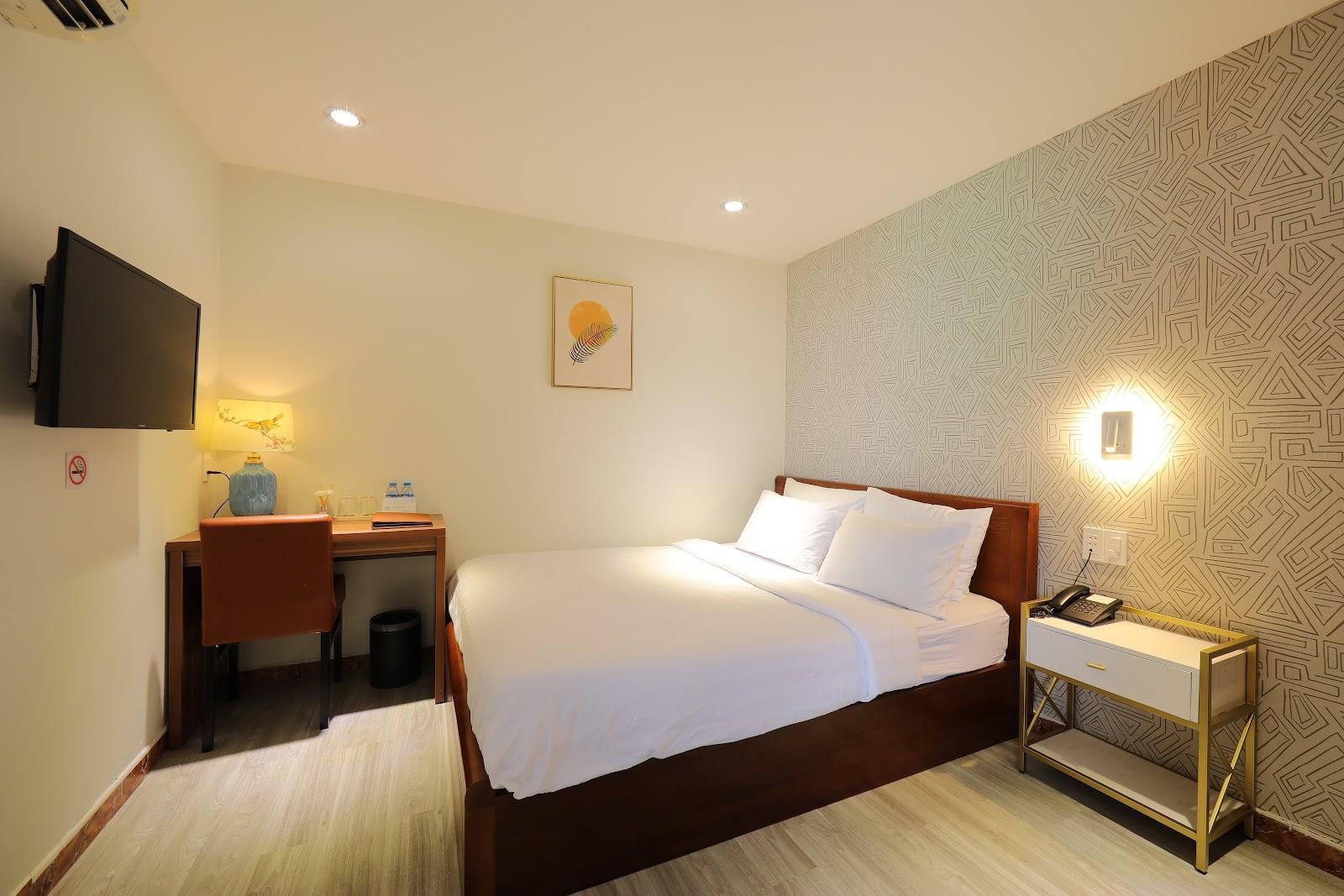 Lanura Saigon Boutique Hotel – photo 3