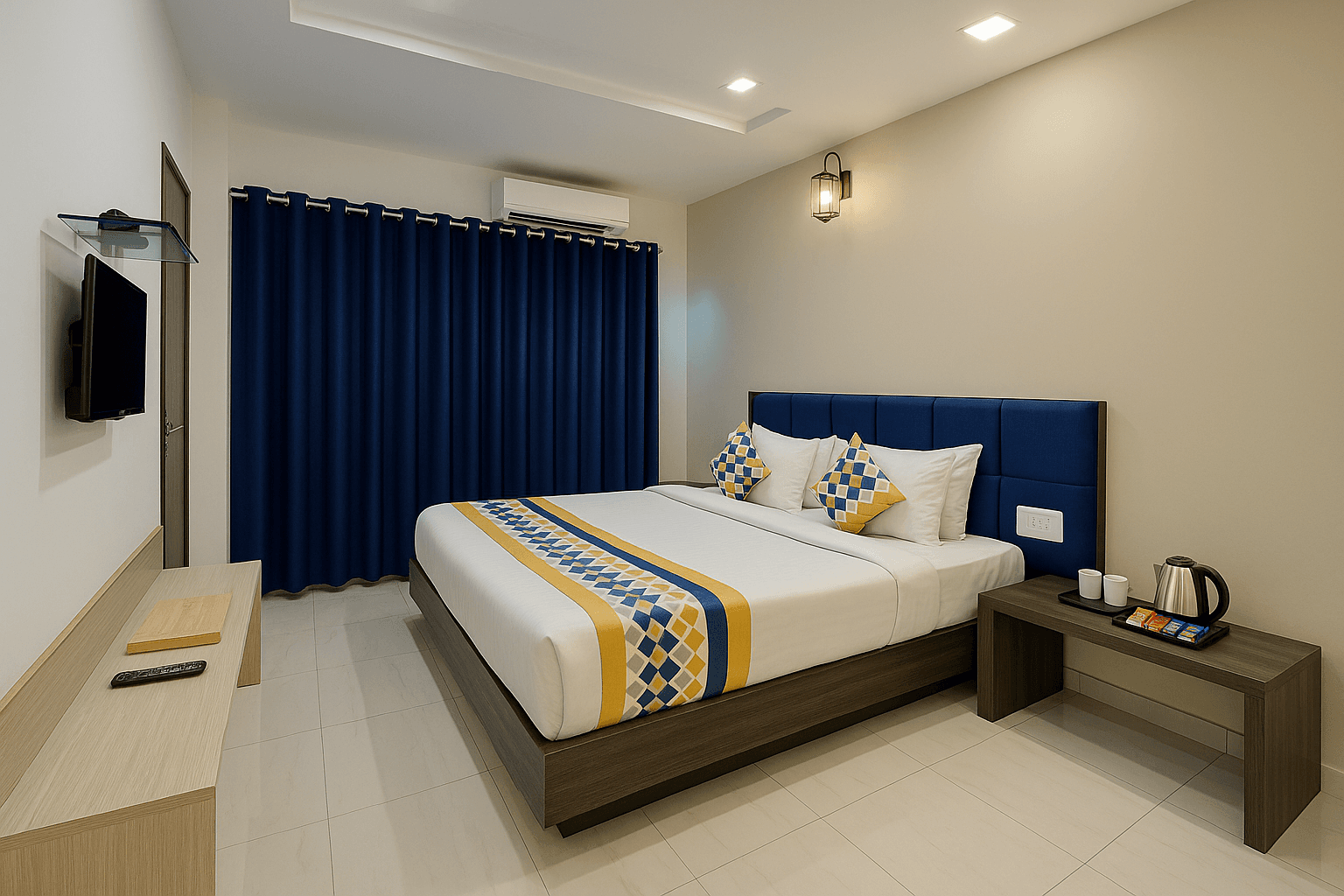 The Sky Comfort Hotel Brahm Sambandh – photo 2