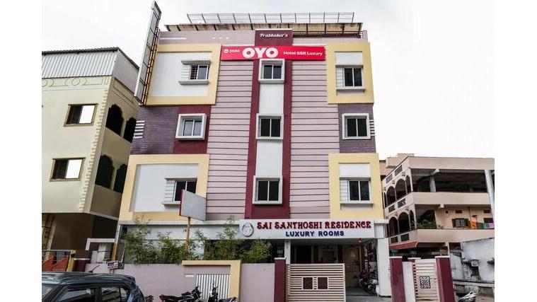 Hotel O by OYO Ssr Luxury Rooms – photo 1