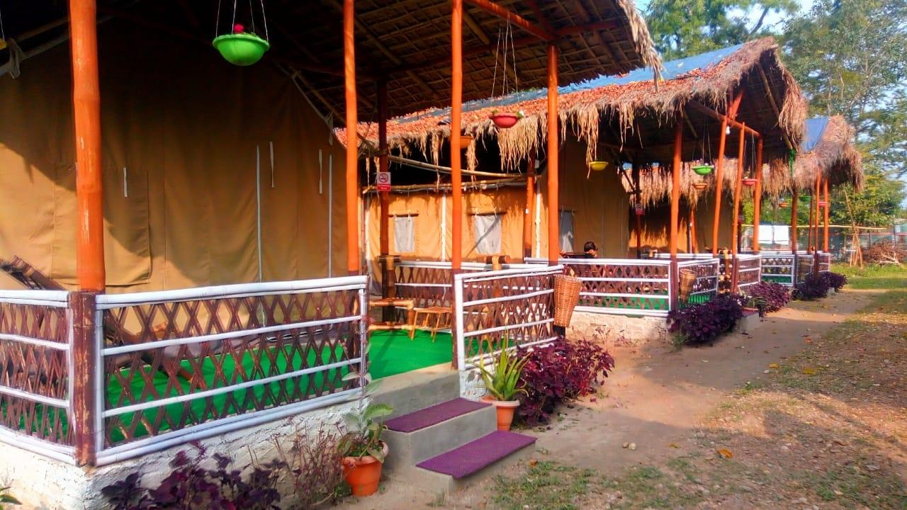 Kaziranga Eco Camp – photo 1