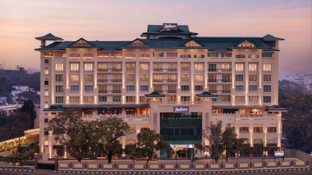 Radisson Hotel Jaipur City Center