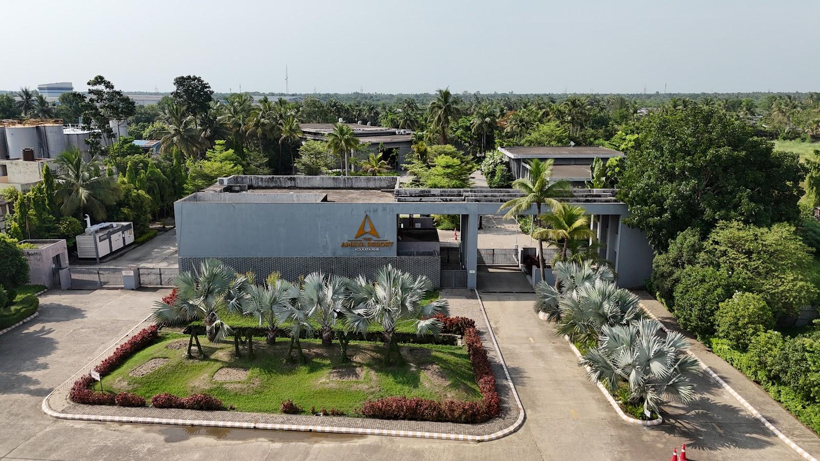 The Amaya Resort
