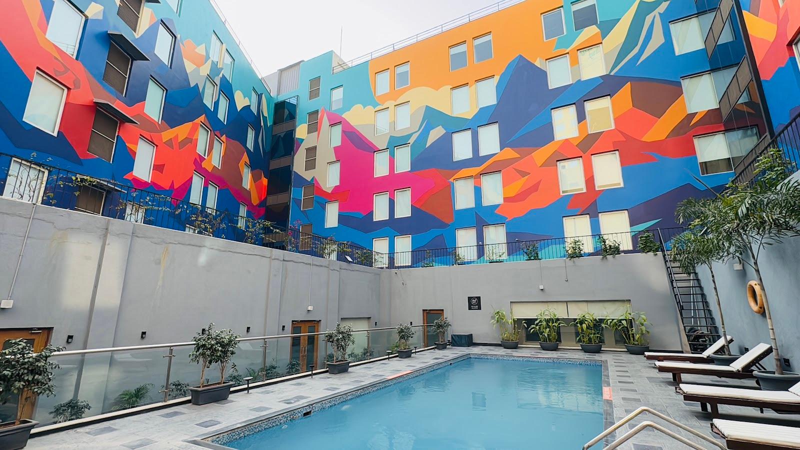 Sunday Hotel Chandigarh Zirakpur – photo 4