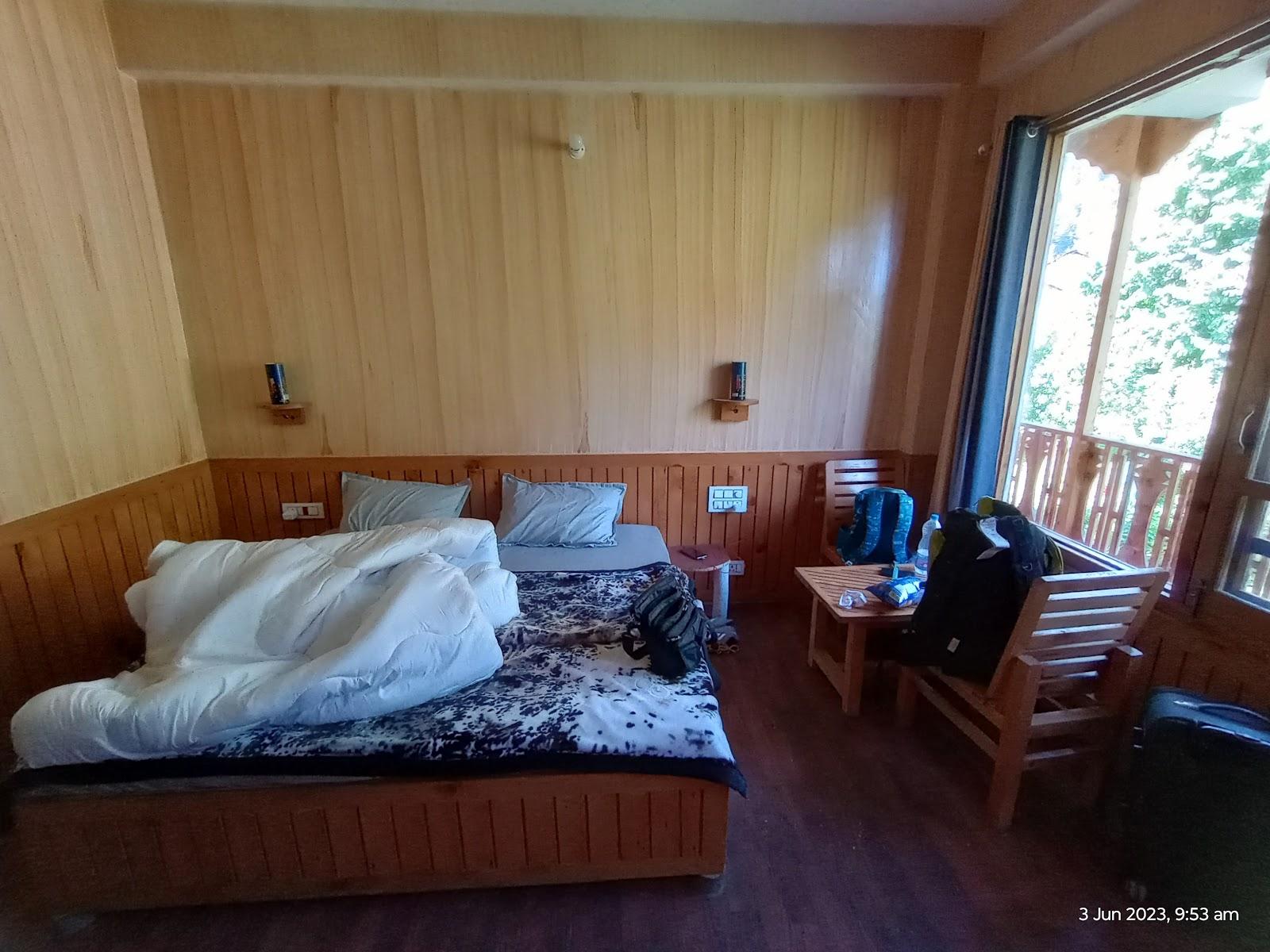 Jibhi Offbeat Home – photo 2