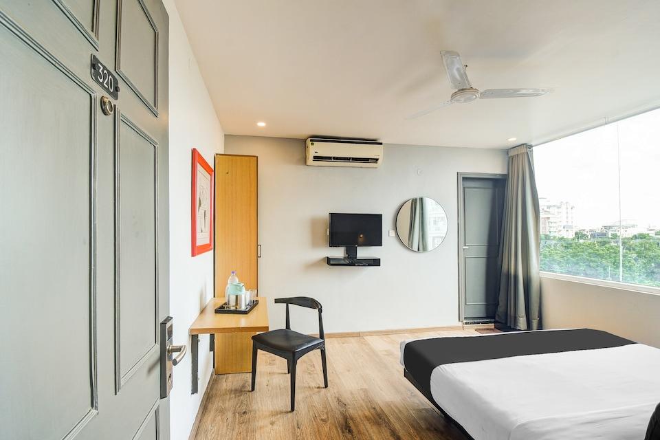 Super Townhouse Tonk Road Near Gandhi Nagar Railway Station formerly Hotel Jaiman – photo 2